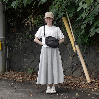 【マルナカスーパーセンター宇多津】身長159cm