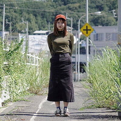 【マルナカスーパーセンター宇多津】身長156cm