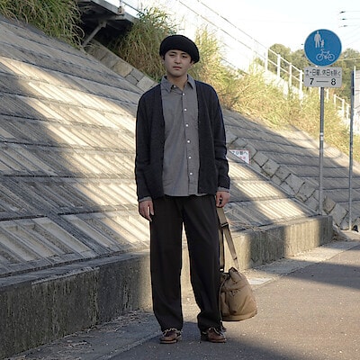 【マルナカスーパーセンター宇多津】身長180cm