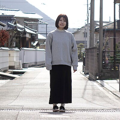 【マルナカスーパーセンター宇多津】身長154cm