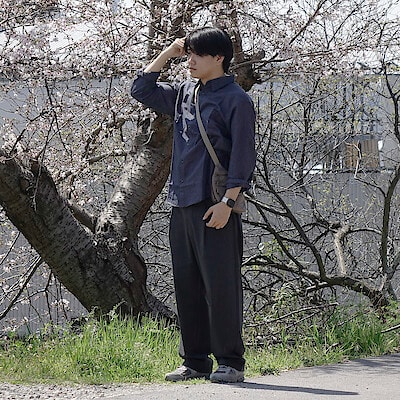 【マルナカスーパーセンター宇多津】身長174㎝