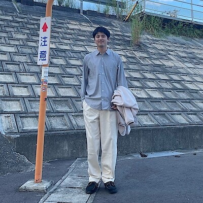 【マルナカスーパーセンター宇多津】身長180cm