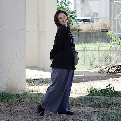 【マルナカスーパーセンター宇多津】身長159cm