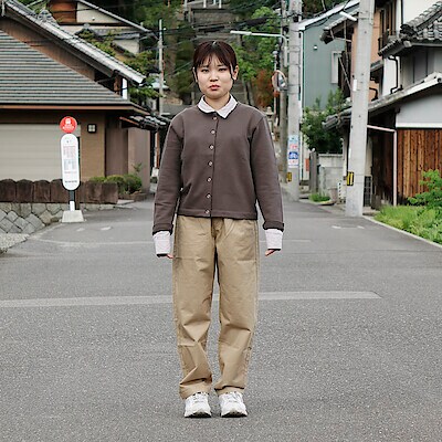 【マルナカスーパーセンター宇多津】身長147cm