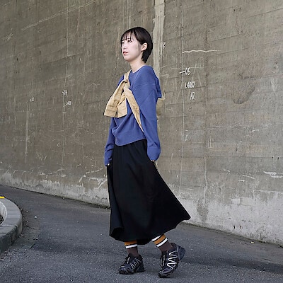 【マルナカスーパーセンター宇多津】身長156cm