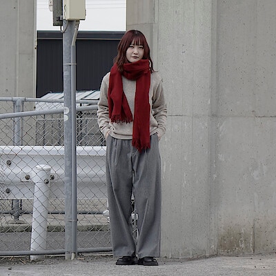 【マルナカスーパーセンター宇多津】身長166cm