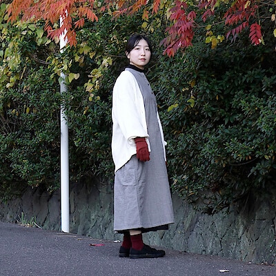 【マルナカスーパーセンター宇多津】身長157cm