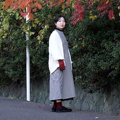 【マルナカスーパーセンター宇多津】身長157cm