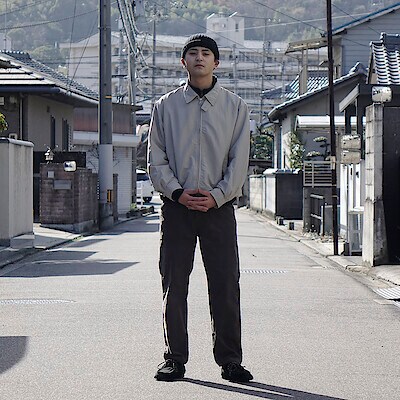 【マルナカスーパーセンター宇多津】身長180cm