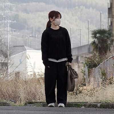 【マルナカスーパーセンター宇多津】身長147㎝