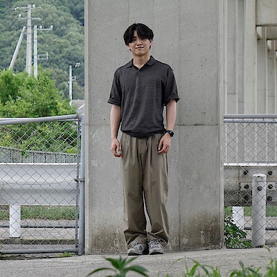 【マルナカスーパーセンター宇多津】身長175㎝
