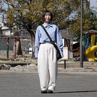 【マルナカスーパーセンター宇多津】身長156㎝