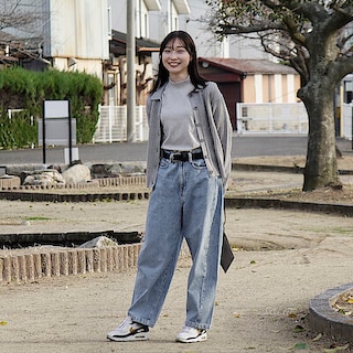 【マルナカスーパーセンター宇多津】身長160cm