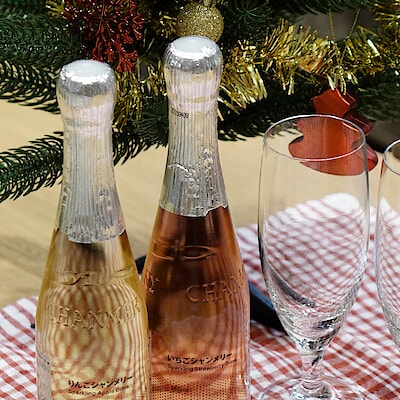 【マルナカスーパーセンター宇多津】食で彩るクリスマス