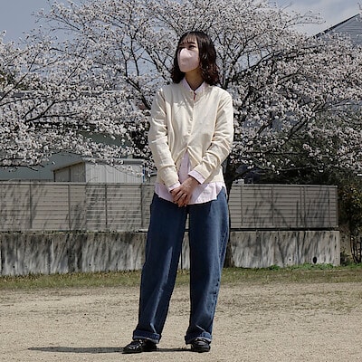 【マルナカスーパーセンター宇多津】身長156cm