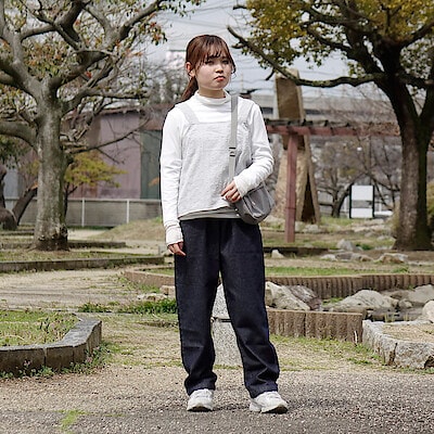 【マルナカスーパーセンター宇多津】身長147㎝