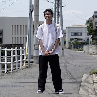 【マルナカスーパーセンター宇多津】身長180㎝