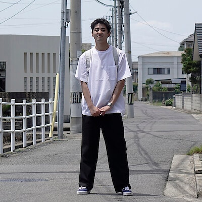 【マルナカスーパーセンター宇多津】身長180㎝