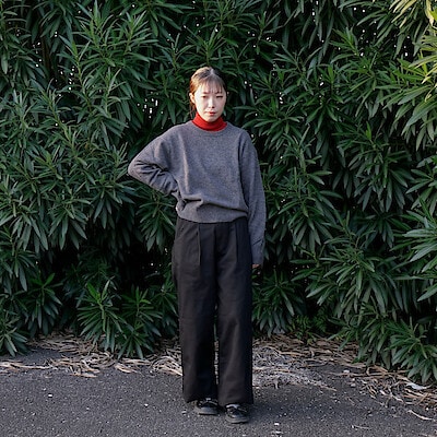 【マルナカスーパーセンター宇多津】身長156cm