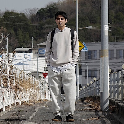 【マルナカスーパーセンター宇多津】身長180㎝