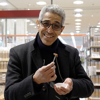 【マルナカスーパーセンター宇多津】カカオトリュフと季節のコーヒーをお試しいただきました。