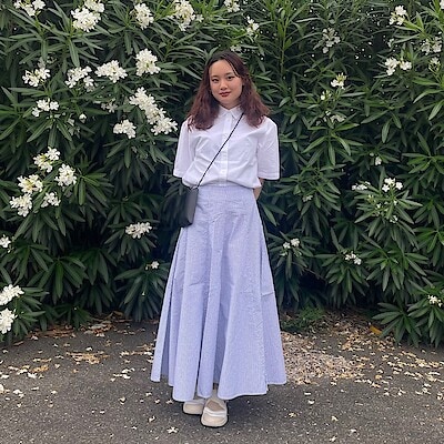 【マルナカスーパーセンター宇多津】身長155㎝