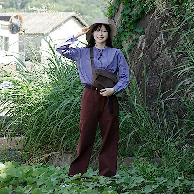 【マルナカスーパーセンター宇多津】身長160cm