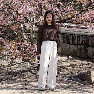 【マルナカスーパーセンター宇多津】身長156㎝