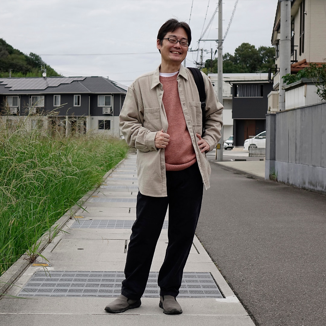 【マルナカスーパーセンター宇多津】身長171cm