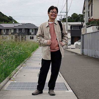 【マルナカスーパーセンター宇多津】身長171cm