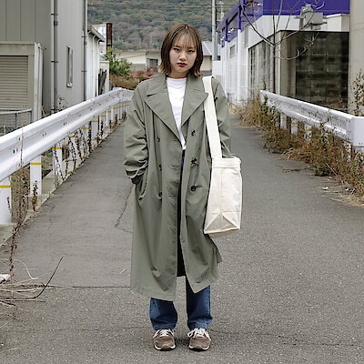 【マルナカスーパーセンター宇多津】身長156cm