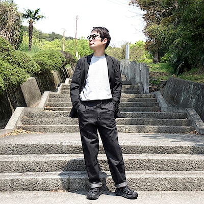 【マルナカスーパーセンター宇多津】身長171㎝