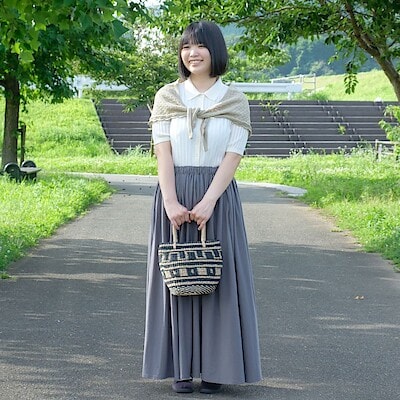 【オズメッセ】身長150㎝