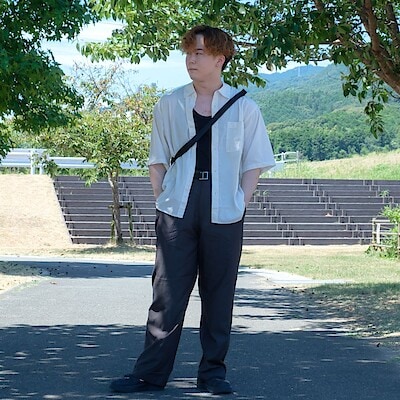 【オズメッセ】身長167㎝