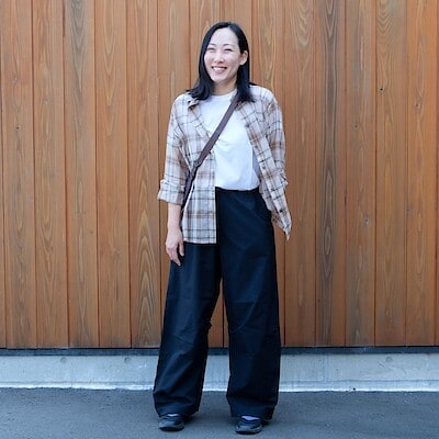 【オズメッセ】身長162㎝