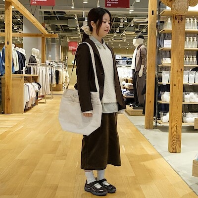 【オズメッセ】身長155㎝