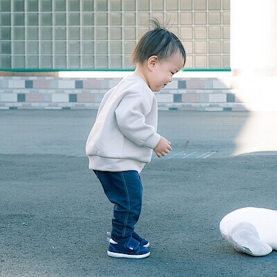 【オズメッセ】身長95㎝