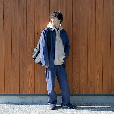 【オズメッセ】身長171㎝