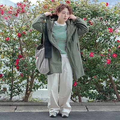 【オズメッセ】身長169㎝