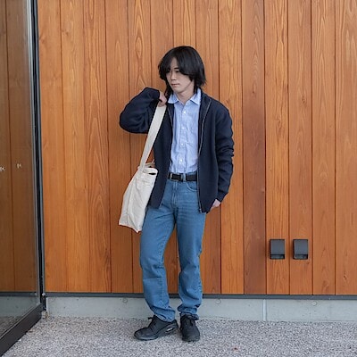 【オズメッセ】身長167㎝