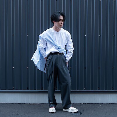 【オズメッセ】身長167㎝