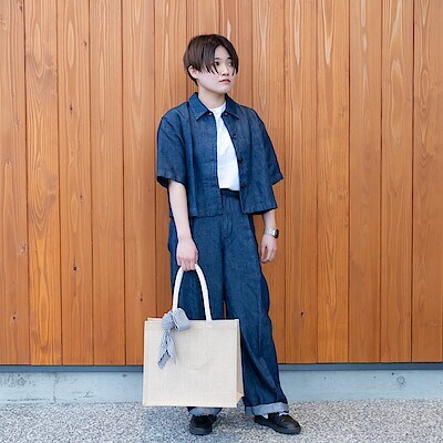 【オズメッセ】身長155㎝