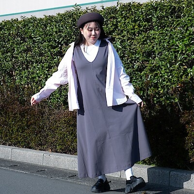 【オズメッセ】身長155㎝