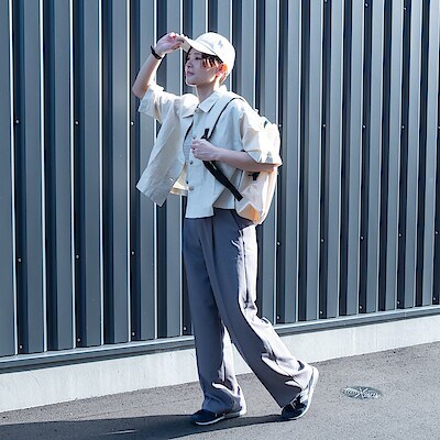 【オズメッセ】身長160㎝