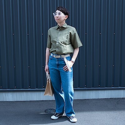 【オズメッセ】身長161㎝