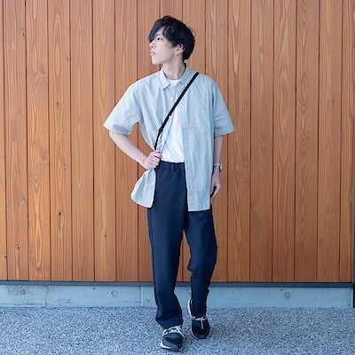 【オズメッセ】身長171㎝