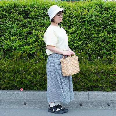 【オズメッセ】身長158㎝