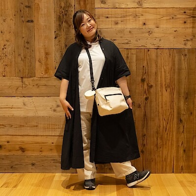 【オズメッセ】身長161㎝