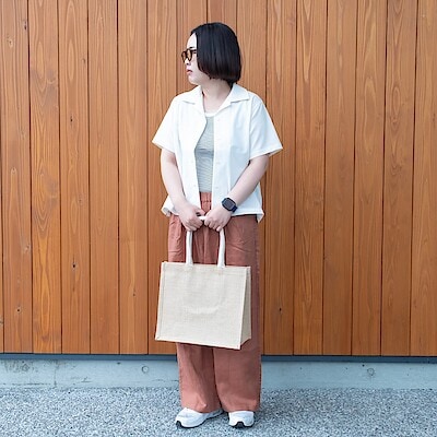 【オズメッセ】身長164㎝