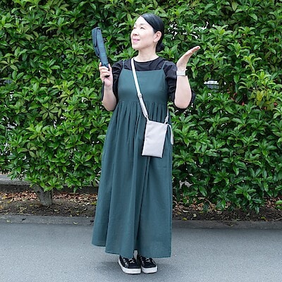 【オズメッセ】身長156㎝